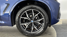 BMW X3 xDrive20i MHT M Sport 5dr Step Auto Petrol Estate